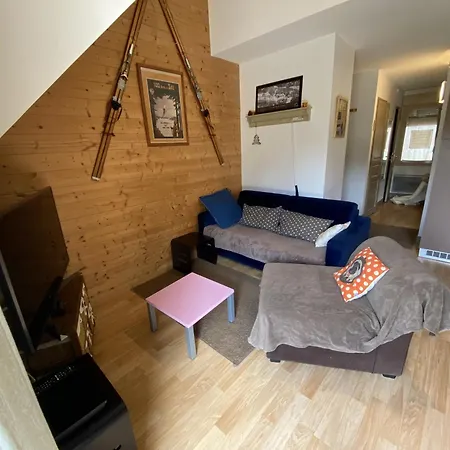 Apartament Duplex Pied De Pistes Puy Du Rocher