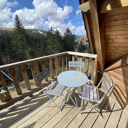 Duplex Pied De Pistes Puy Du Rocher Apartament Le Lioran