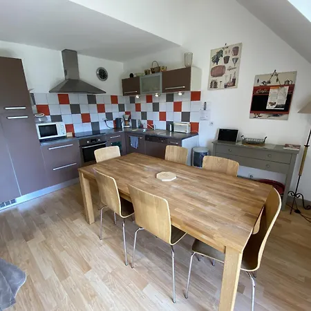Apartament Duplex Pied De Pistes Puy Du Rocher