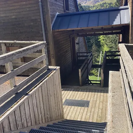 Διαμέρισμα Duplex Pied De Pistes Puy Du Rocher Le Lioran