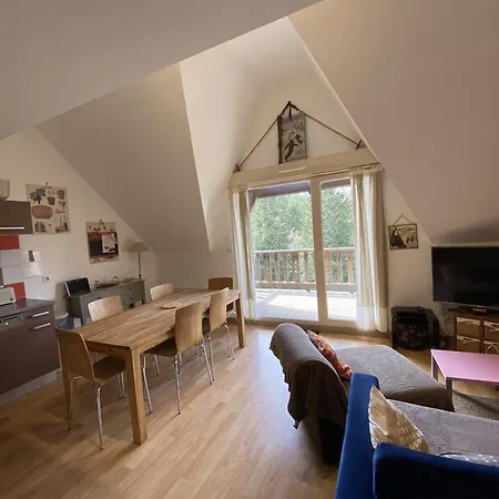 Duplex Pied De Pistes Puy Du Rocher Διαμέρισμα