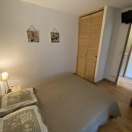 Apartament Duplex Pied De Pistes Puy Du Rocher *