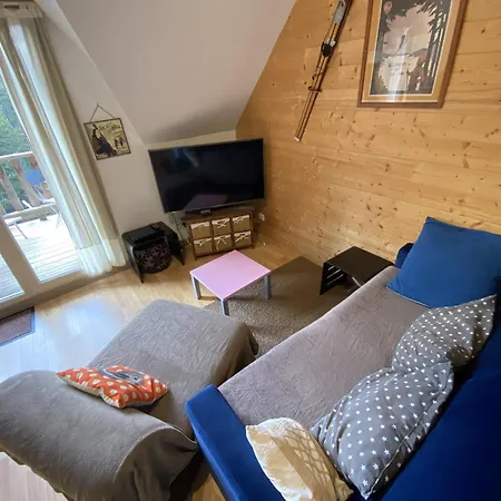 Apartament Duplex Pied De Pistes Puy Du Rocher Le Lioran