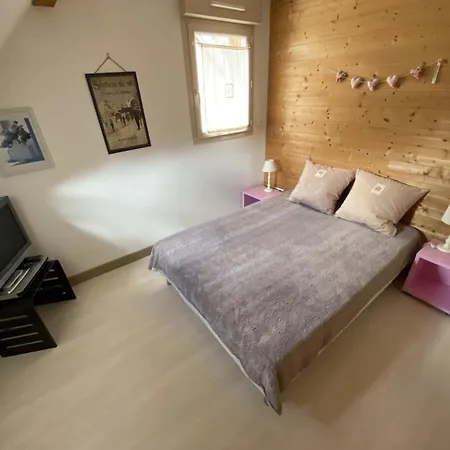 Apartament Duplex Pied De Pistes Puy Du Rocher