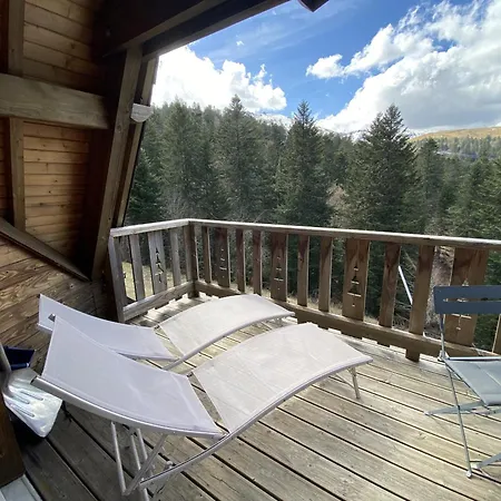 Apartament Duplex Pied De Pistes Puy Du Rocher