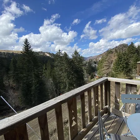Duplex Pied De Pistes Puy Du Rocher * Le Lioran